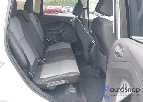 2017 Ford Escape Se из США, поврежденный, VIN 1FMCU9GD8HUD43668